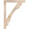 Ekena Millwork Olympic Block Smooth Bracket, Douglas Fir, 3 1/2"W x 34"D x 46"H BKT04X34X46OLY05SDF - alternate 3
